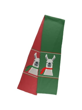 Chillin Cat Aqua Warm Fleece Scarf